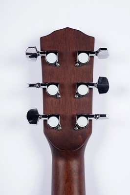 Lot 66 - A Fender CD100 acoustic guitar