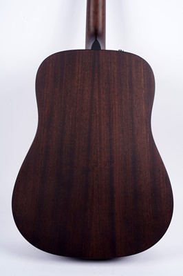Lot 66 - A Fender CD100 acoustic guitar