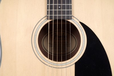 Lot 66 - A Fender CD100 acoustic guitar