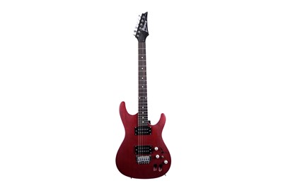 Lot 168 - An Ibanez SA series guitar