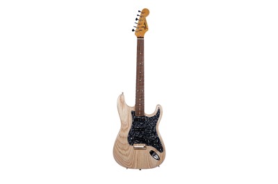 Lot 170 - A Strat-style guitar