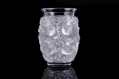 Lot 51 - A Lalique Bagatelle vase