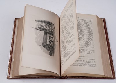 Lot 442 - Longstaffe (W Hylton Dyer), The History... Of Darlington, 1854