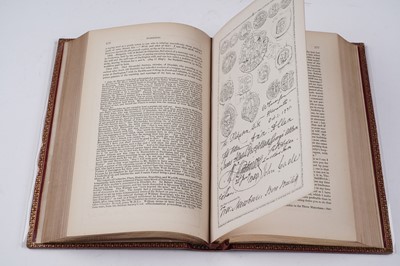 Lot 442 - Longstaffe (W Hylton Dyer), The History... Of Darlington, 1854