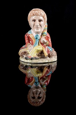 Lot 267 - A collection of Doctor Who character jugs