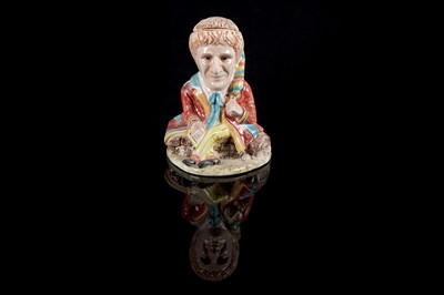 Lot 267 - A collection of Doctor Who character jugs