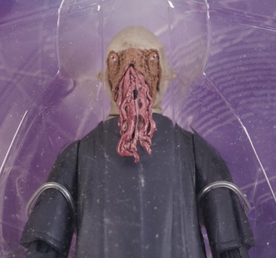 Lot 206 - A collection of Character Options Doctor Who Series Four action figures