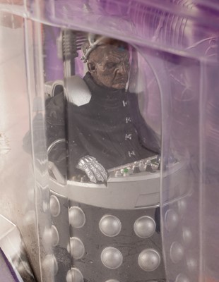 Lot 206 - A collection of Character Options Doctor Who Series Four action figures