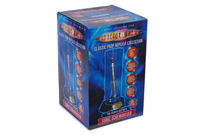 Lot 214 - Doctor Who Classic Statue Collection