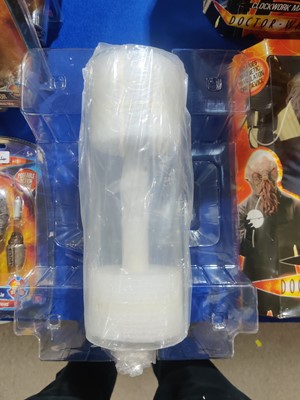 Lot 214 - Doctor Who Classic Statue Collection