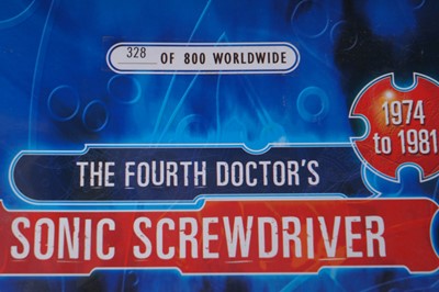 Lot 214 - Doctor Who Classic Statue Collection
