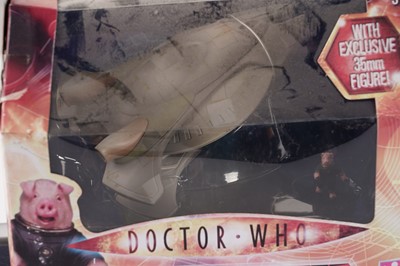 Lot 230 - A collection of Character Options Doctor Who Micro-Universe
