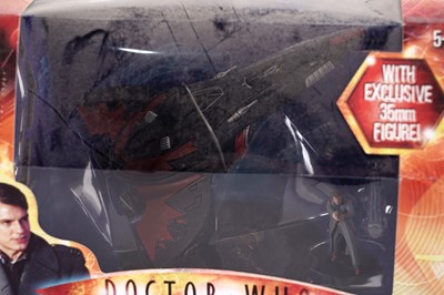 Lot 230 - A collection of Character Options Doctor Who Micro-Universe