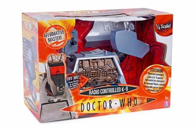 Lot 253 - A collection of Character Options Doctor Who playsets