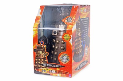 Lot 253 - A collection of Character Options Doctor Who playsets