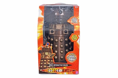 Lot 253 - A collection of Character Options Doctor Who playsets