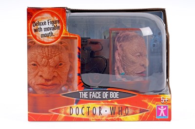 Lot 225 - A collection of Character Options Doctor Who action figures