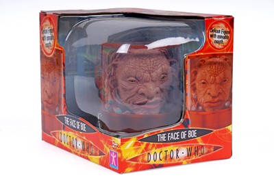 Lot 225 - A collection of Character Options Doctor Who action figures