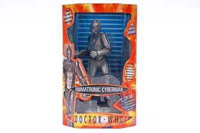 Lot 225 - A collection of Character Options Doctor Who action figures