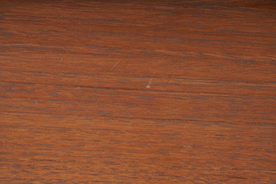 Lot 60 - G Plan: a mid-Century ‘quadrille’ nest of three tables