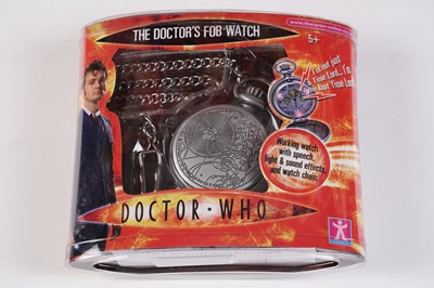 Lot 234 - A collection of Airfix, Underground Toys, and Character Options Doctor Who models