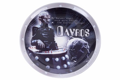 Lot 241 - A collection of Cards Inc. Characters Doctor Who limited edition collector plates