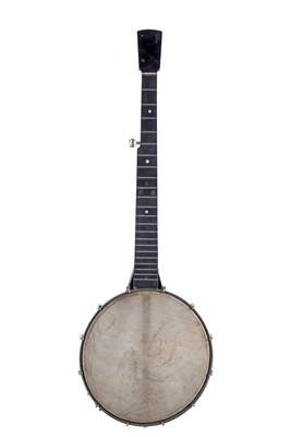 Lot 56 - Three banjos