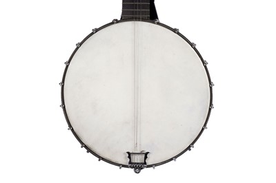 Lot 56 - Three banjos
