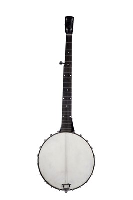 Lot 56 - Three banjos