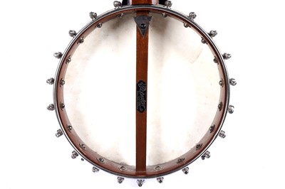 Lot 56 - Three banjos