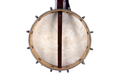 Lot 56 - Three banjos