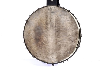 Lot 56 - Three banjos