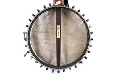 Lot 56 - Three banjos