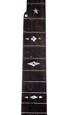 Lot 56 - Three banjos
