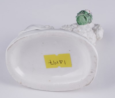 Lot 414 - Five Staffordshire poodles