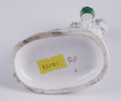 Lot 414 - Five Staffordshire poodles