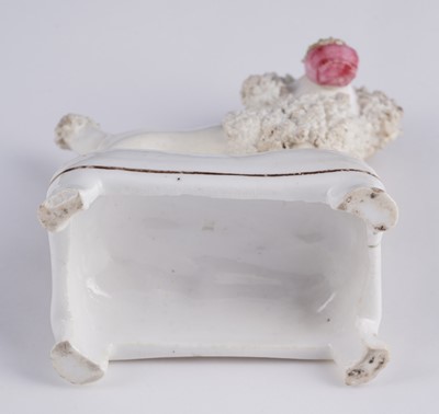 Lot 415 - Three Staffordshire poodles