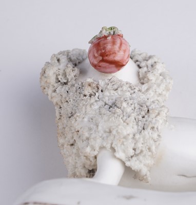 Lot 415 - Three Staffordshire poodles