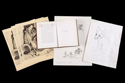 Lot 352 - Sheila Gertrude Mackie - Collection of works | mixed media