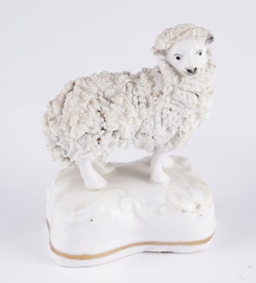 Lot 417 - Ten Staffordshire sheep