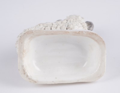 Lot 417 - Ten Staffordshire sheep