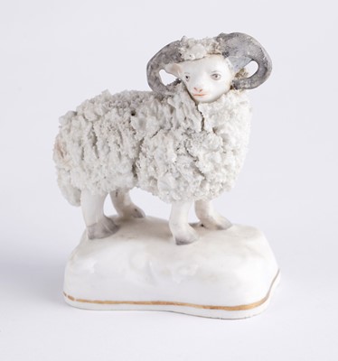 Lot 417 - Ten Staffordshire sheep