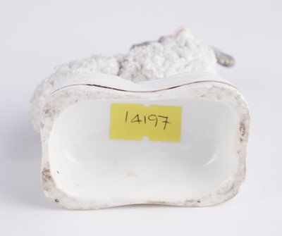 Lot 417 - Ten Staffordshire sheep