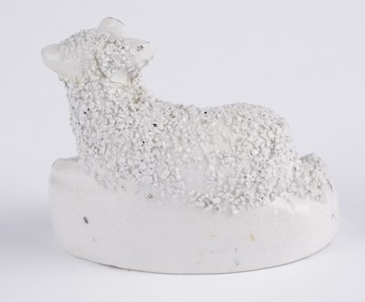 Lot 417 - Ten Staffordshire sheep