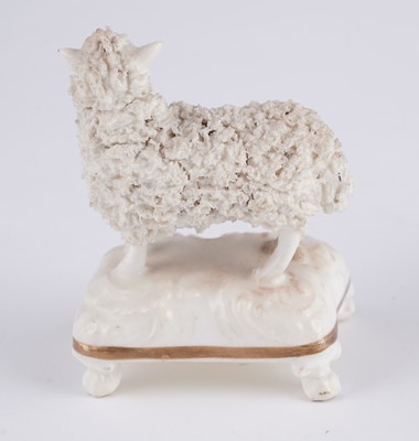Lot 417 - Ten Staffordshire sheep
