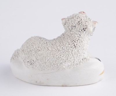 Lot 417 - Ten Staffordshire sheep