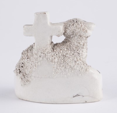 Lot 417 - Ten Staffordshire sheep
