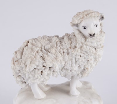 Lot 417 - Ten Staffordshire sheep