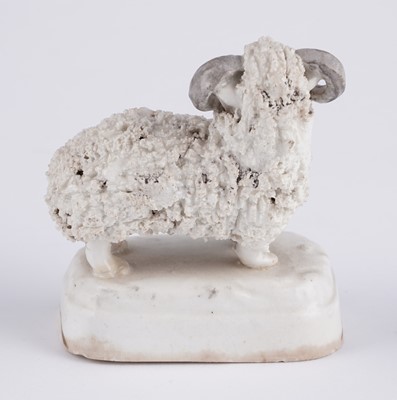 Lot 417 - Ten Staffordshire sheep