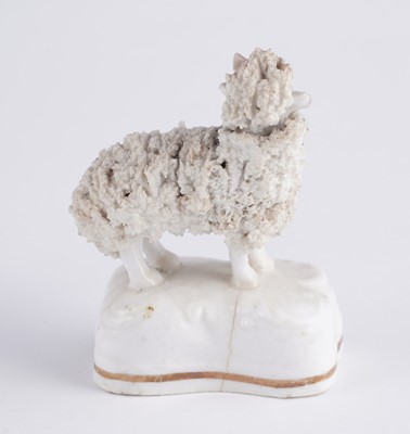 Lot 417 - Ten Staffordshire sheep